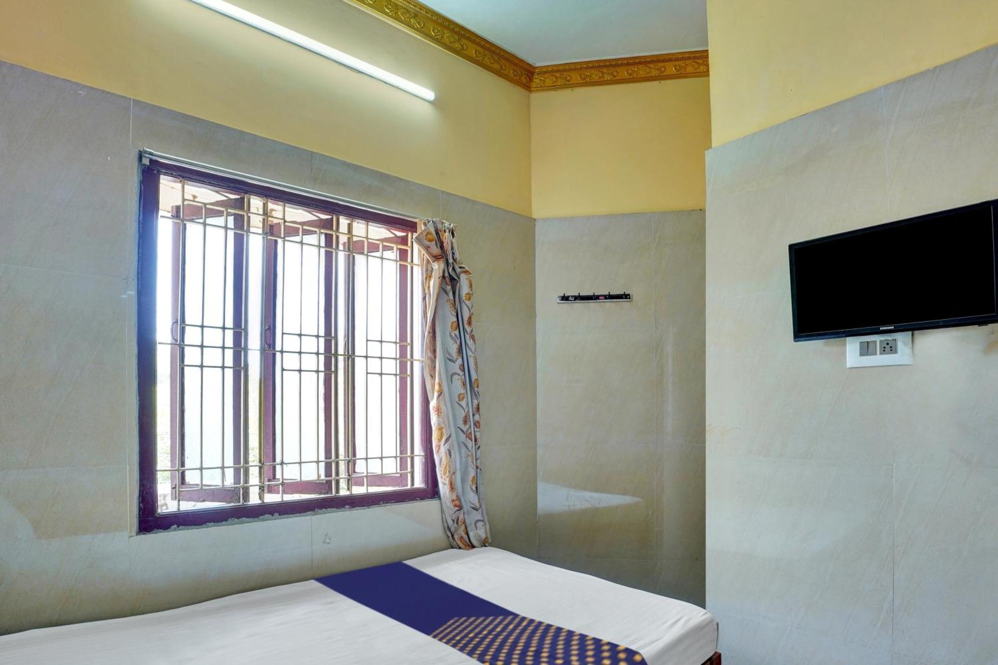 Hotel O Vasantham Residency Thanjavur Exterior photo