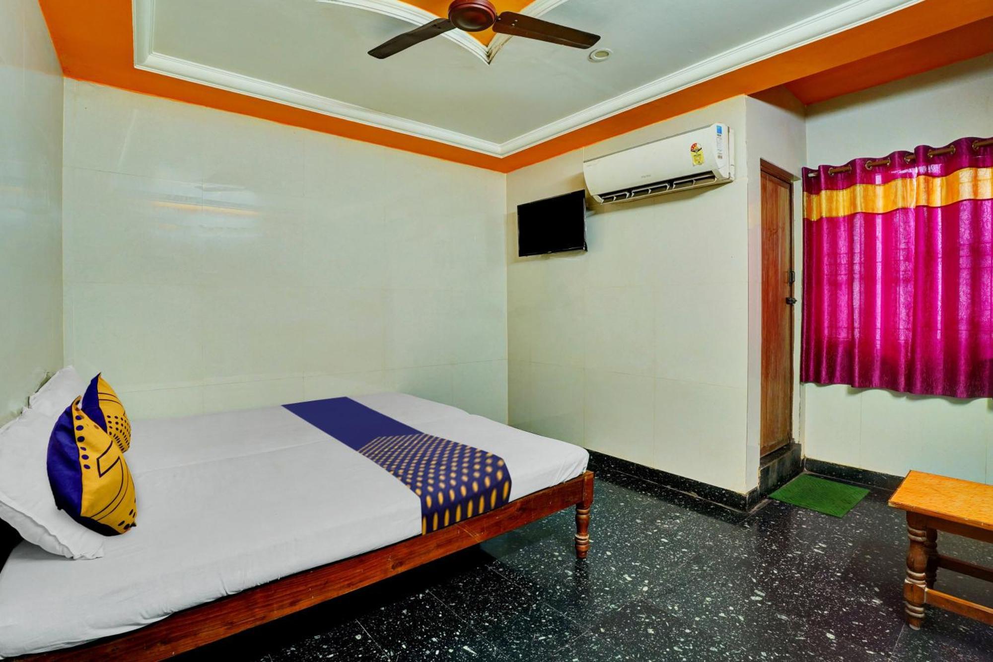 Hotel O Vasantham Residency Thanjavur Exterior photo
