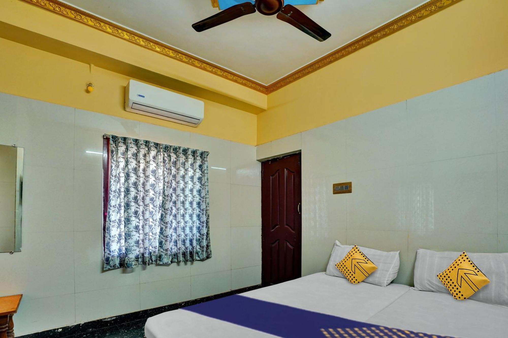 Hotel O Vasantham Residency Thanjavur Exterior photo