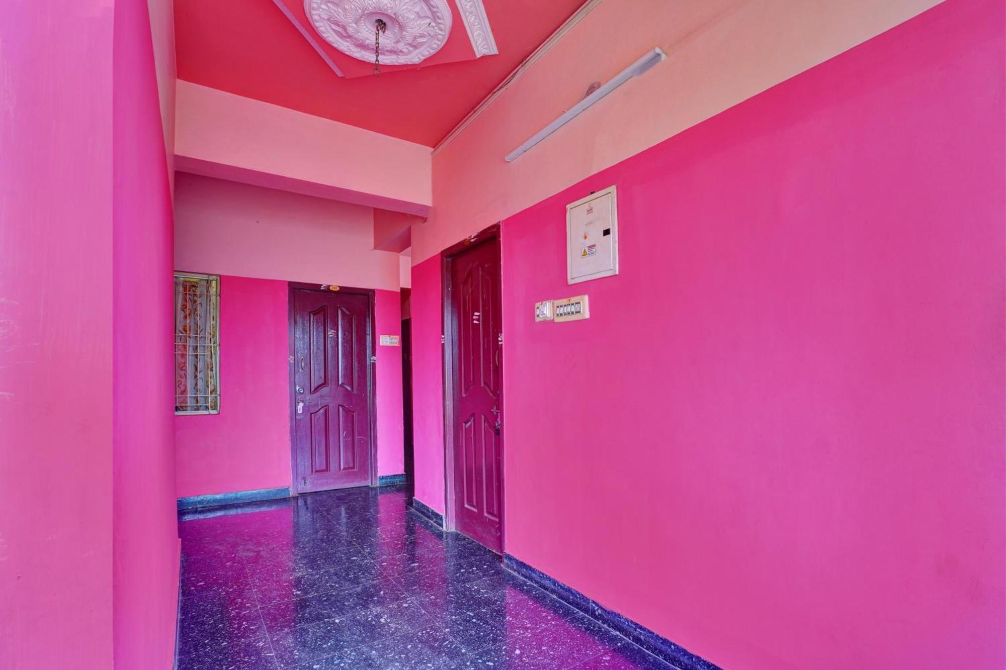 Hotel O Vasantham Residency Thanjavur Exterior photo