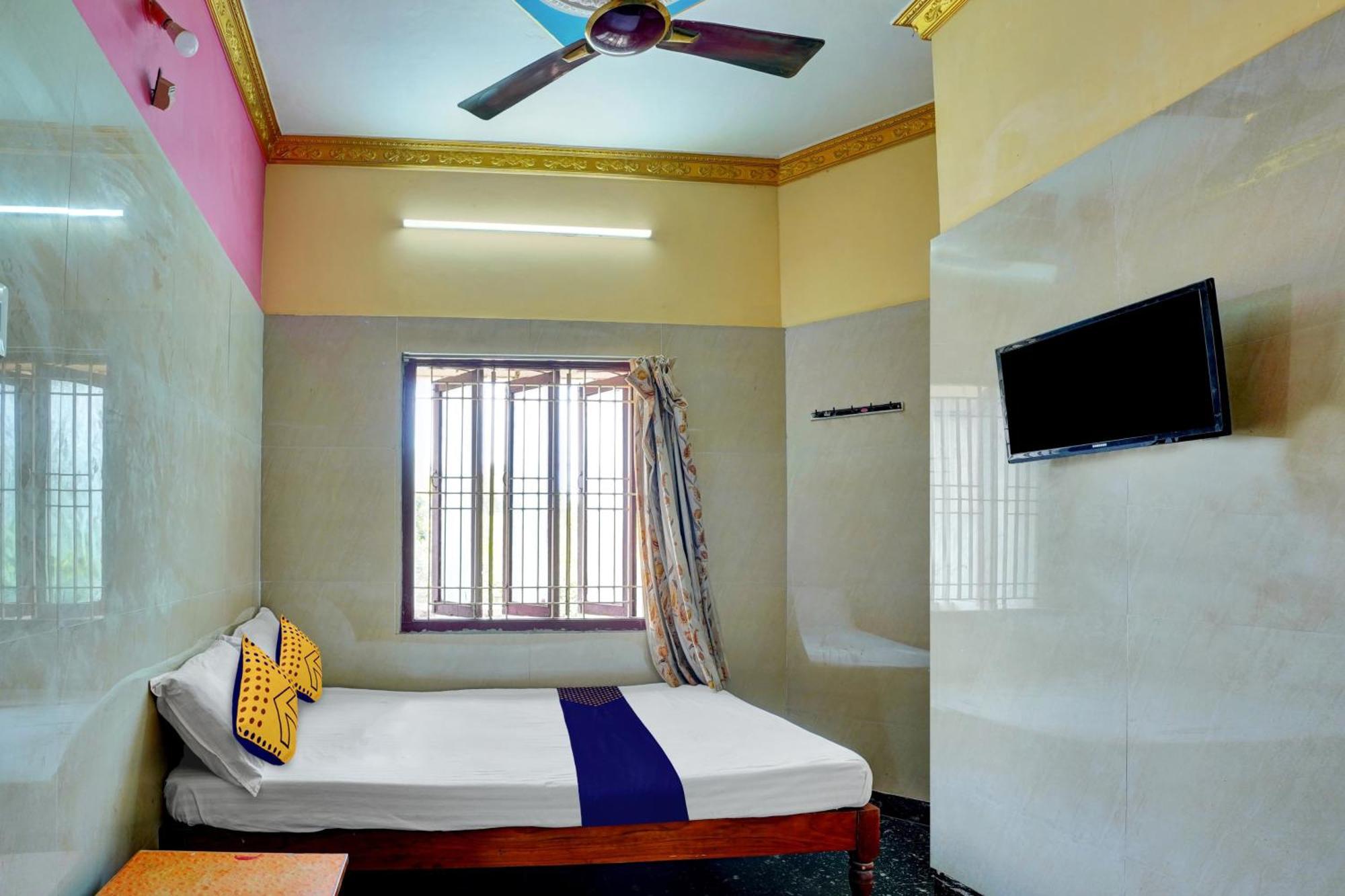 Hotel O Vasantham Residency Thanjavur Exterior photo