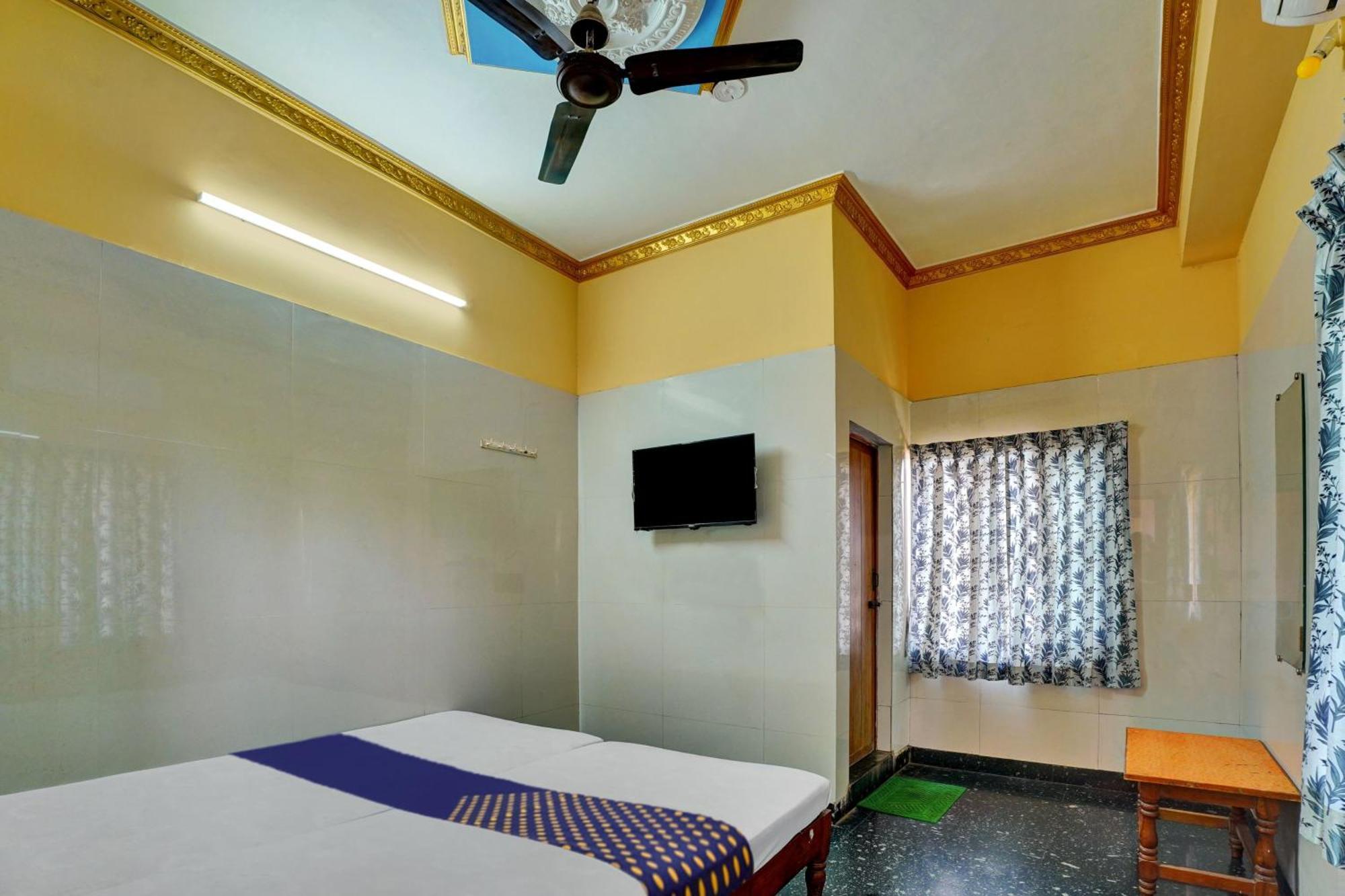 Hotel O Vasantham Residency Thanjavur Exterior photo