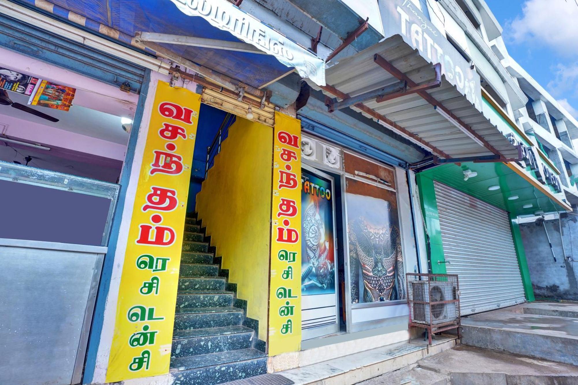 Hotel O Vasantham Residency Thanjavur Exterior photo
