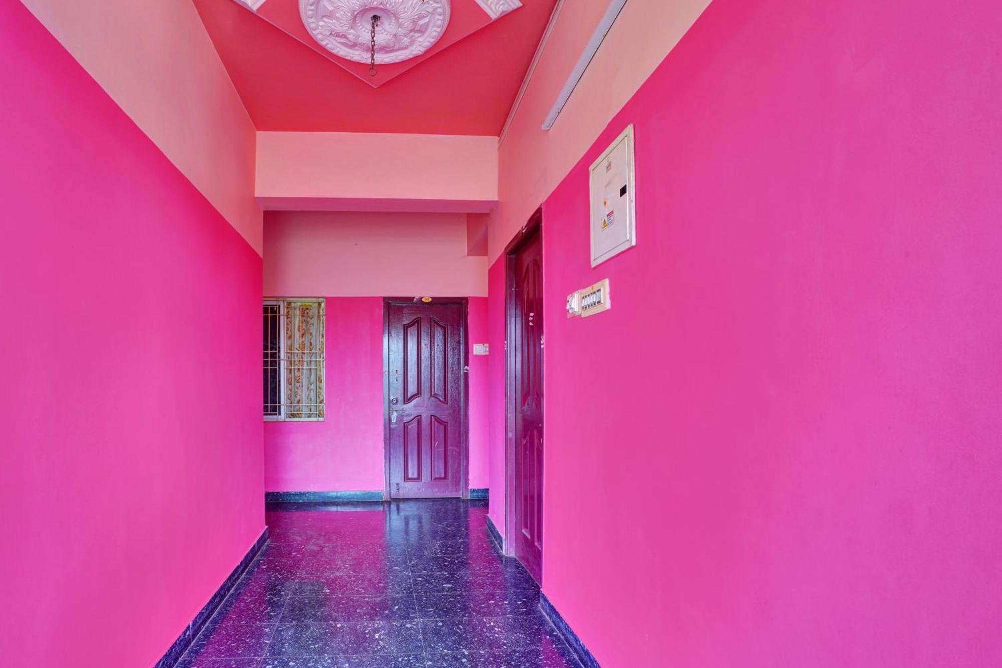 Hotel O Vasantham Residency Thanjavur Exterior photo