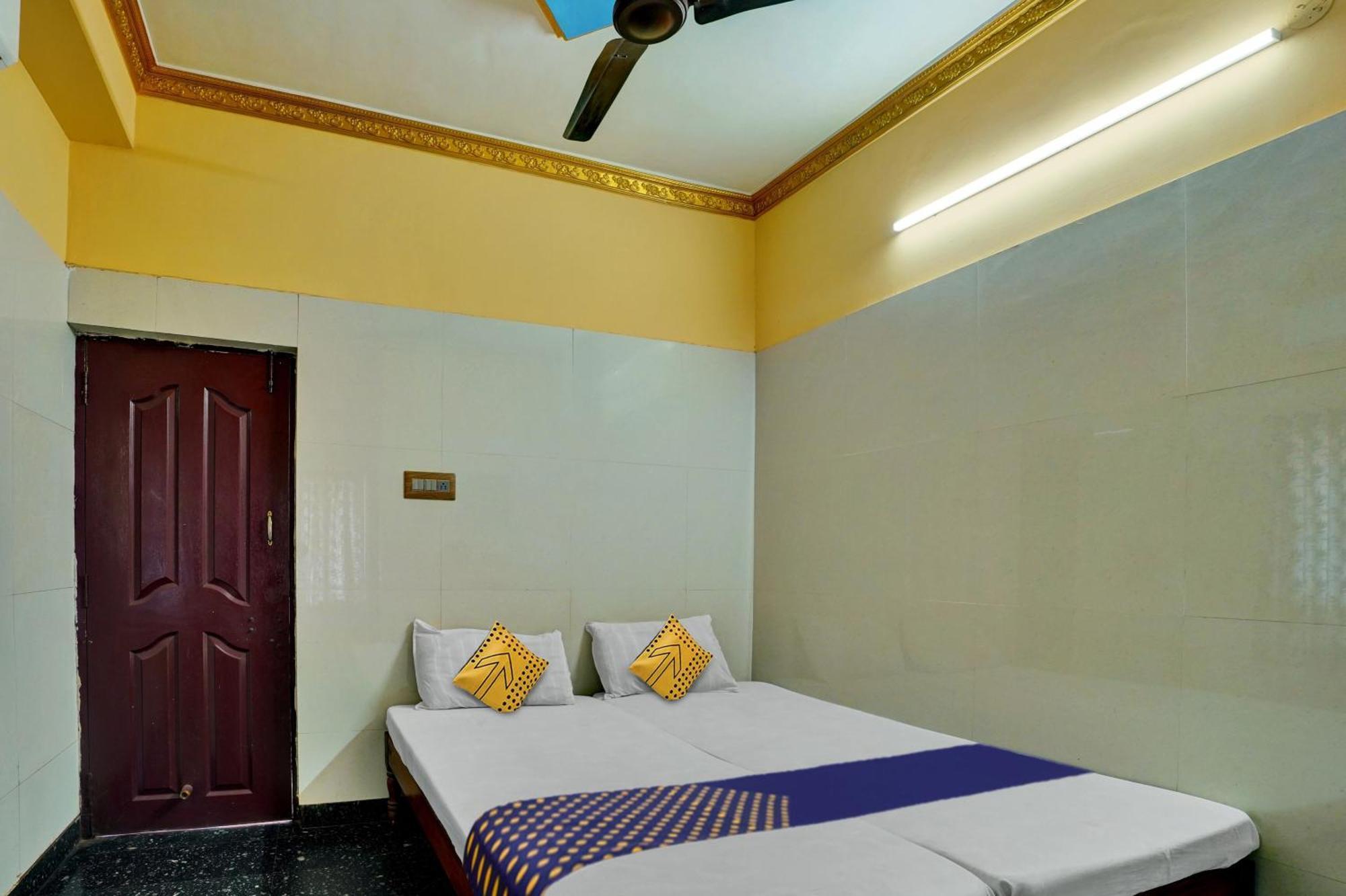 Hotel O Vasantham Residency Thanjavur Exterior photo