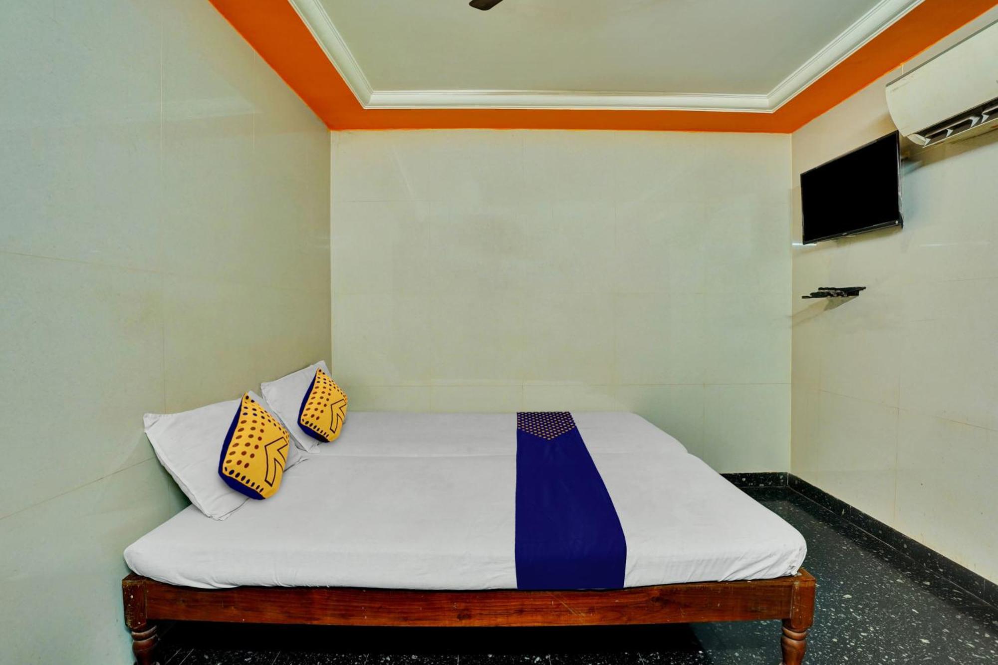 Hotel O Vasantham Residency Thanjavur Exterior photo