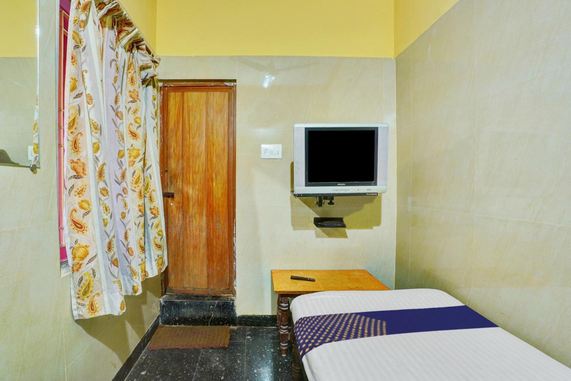 Hotel O Vasantham Residency Thanjavur Exterior photo
