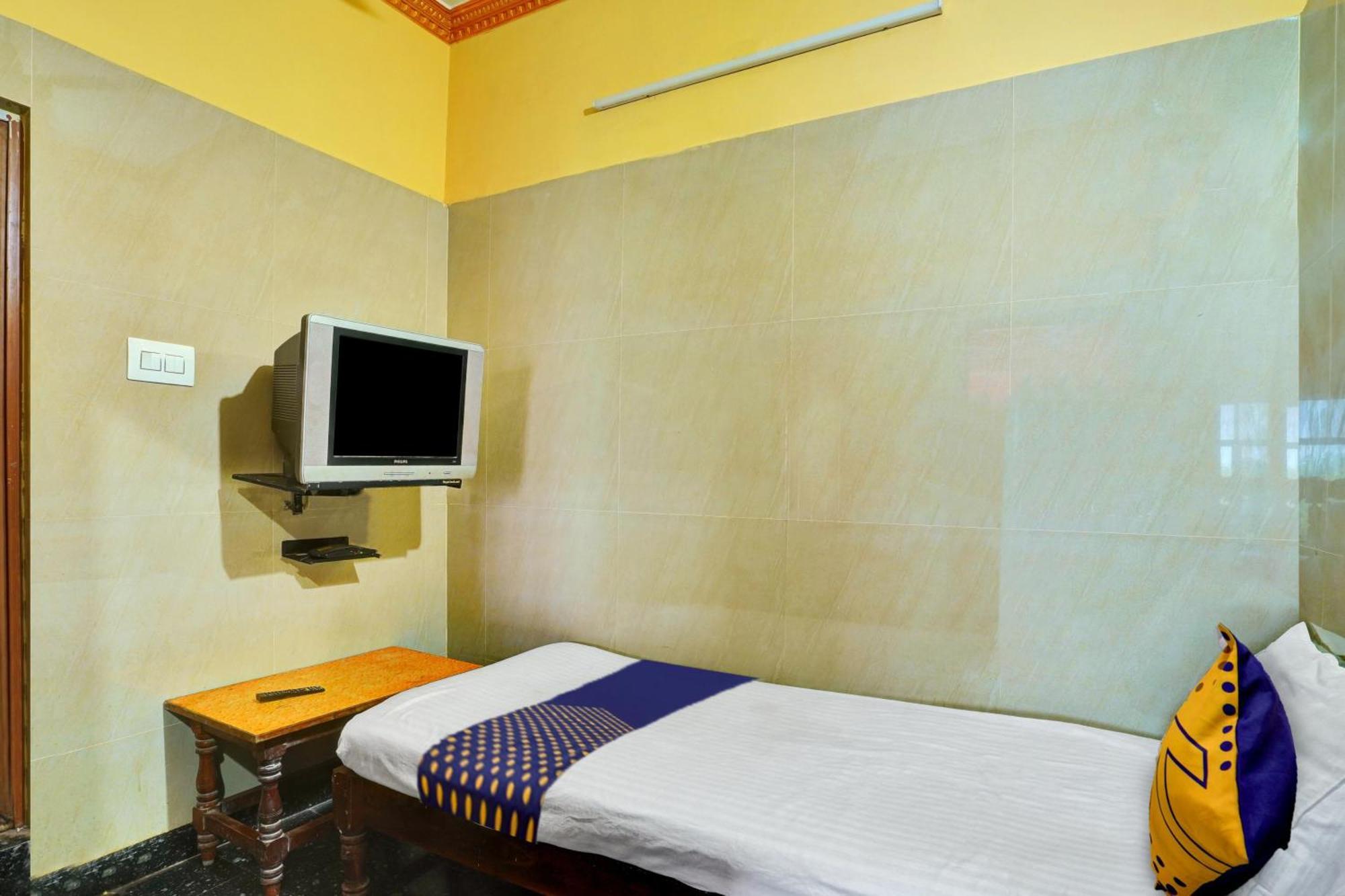 Hotel O Vasantham Residency Thanjavur Exterior photo